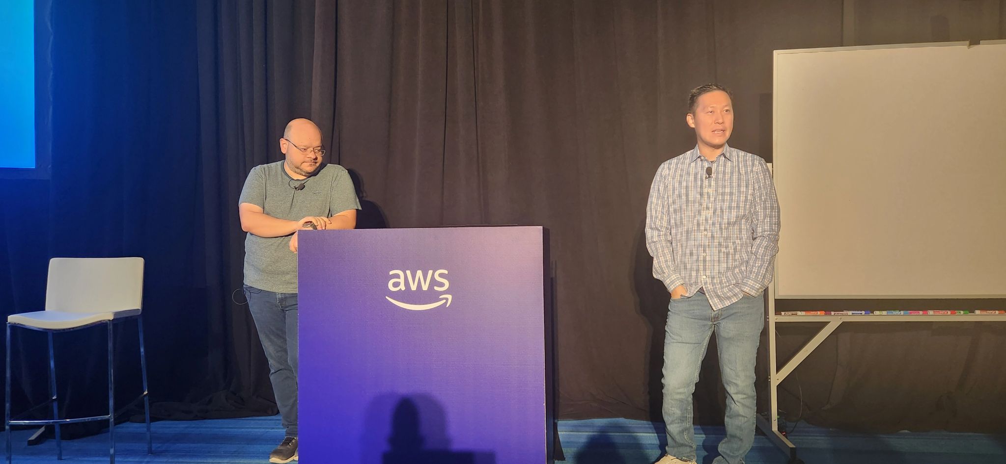 Serverless Agents with Anton and Heeki